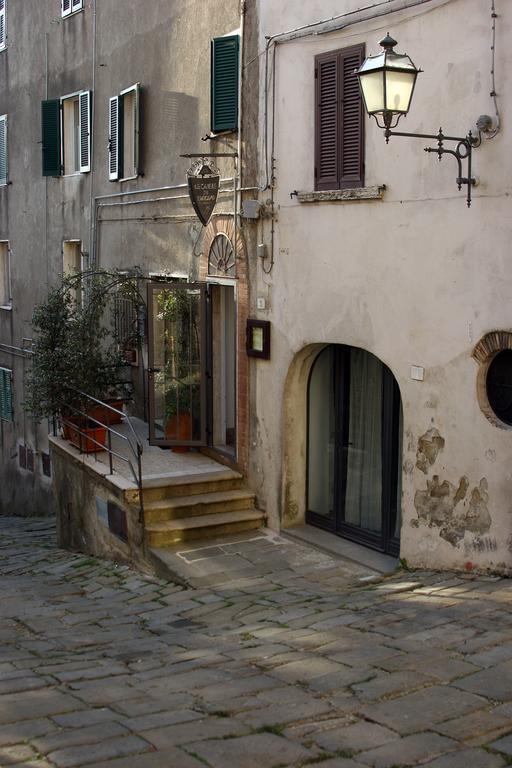 Le Camere Di Paolino Manciano Buitenkant foto
