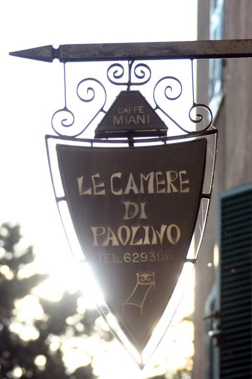 Le Camere Di Paolino Manciano Buitenkant foto